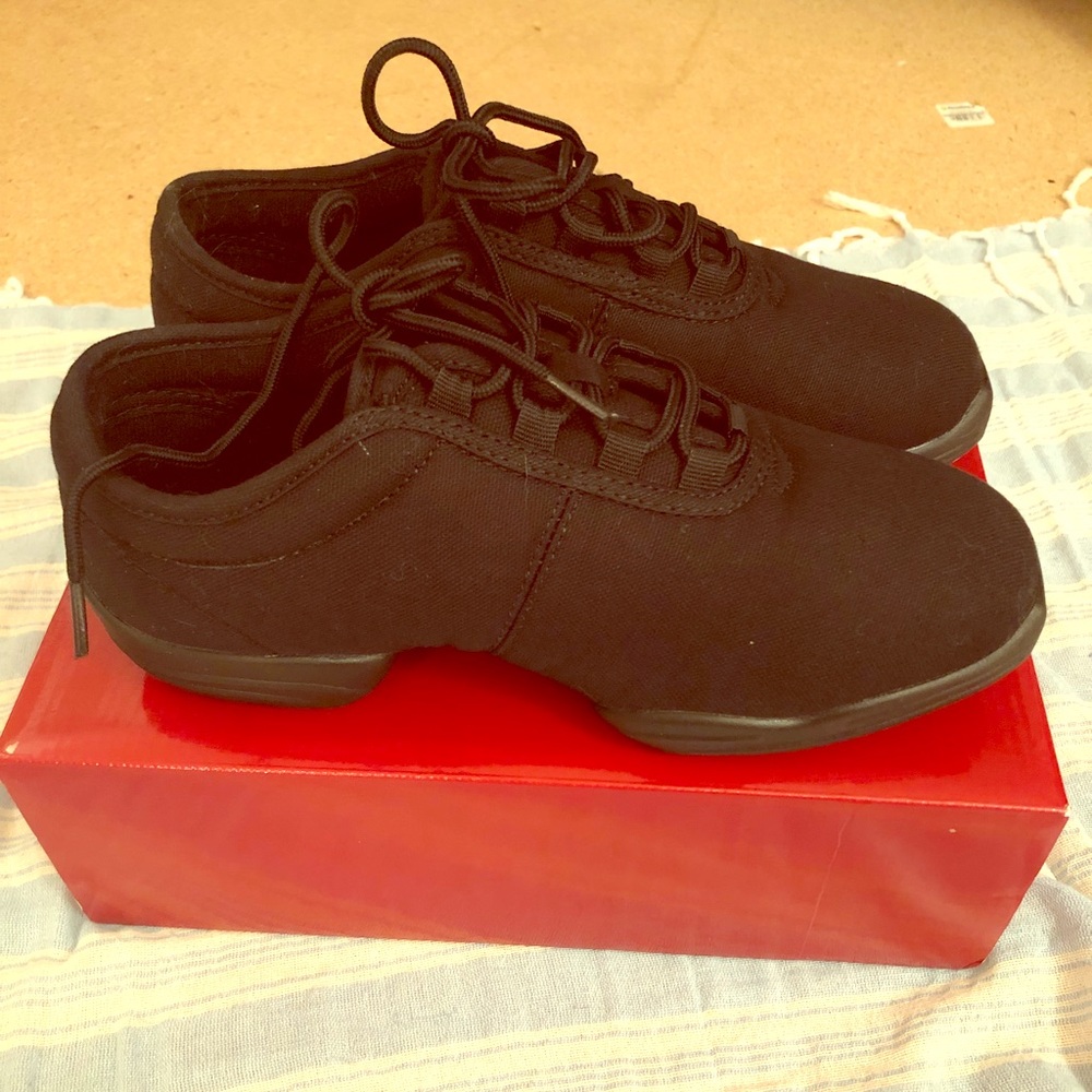 Capezio dance Zumba sneakers